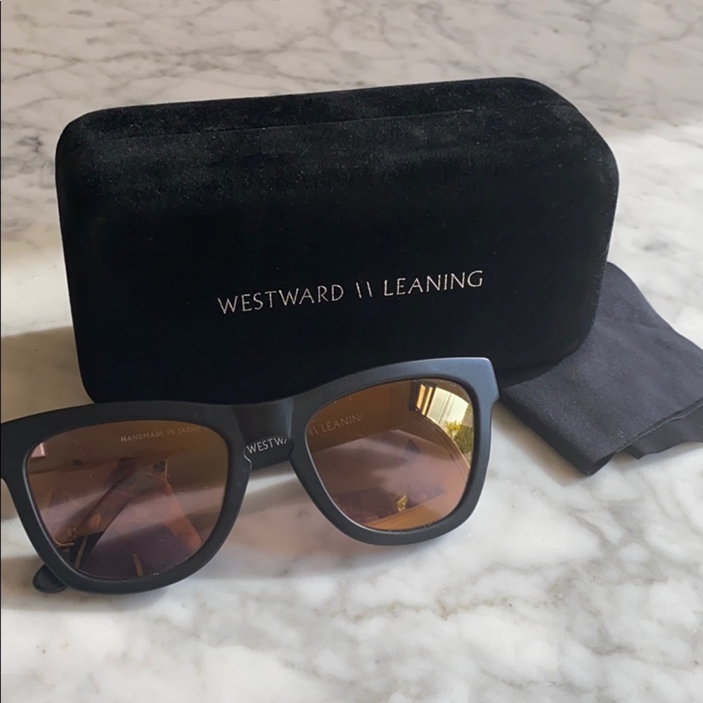 Westward Leaning Pioneer Sunglasses